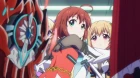 Battle Girl High School: Battle Girl Project episodio 2