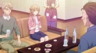 Omiai Aite wa Oshiego, Tsuyokina, Mondaiji. episodio 1