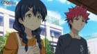 Shokugeki no Souma: San no Sara episodio 3