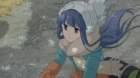 Yuru Camp△ episodio 2