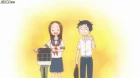 Karakai Jouzu no Takagi-san episodio 8