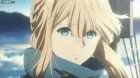 Violet Evergarden episodio 6