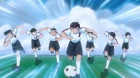 Captain Tsubasa (2018) episodio 44