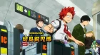 Boku no Hero Academia 3rd Season episodio 13