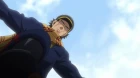Golden Kamuy episodio 4