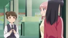 Harukana Receive episodio 8