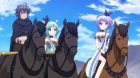 Hyakuren no Haou to Seiyaku no Valkyria episodio 5