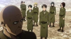 Shingeki no Kyojin Season 3 episodio 11