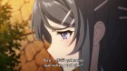 Seishun Buta Yarou wa Bunny Girl Senpai no Yume wo Minai episodio 9