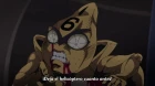 JoJo no Kimyou na Bouken: Ougon no Kaze episodio 31