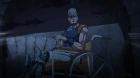 JoJo no Kimyou na Bouken: Ougon no Kaze episodio 33