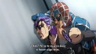 JoJo no Kimyou na Bouken: Ougon no Kaze episodio 39