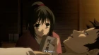 Hakuouki Shinsengumi Kitan episodio 12