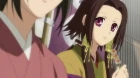 Hakuouki Shinsengumi Kitan episodio 8