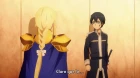 Sword Art Online: Alicization episodio 17