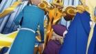 Sword Art Online: Alicization episodio 23