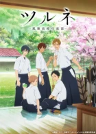 Tsurune: Kazemai Koukou Kyuudoubu episodio 4