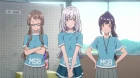 Irozuku Sekai no Ashita kara episodio 12
