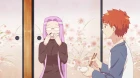 Emiya-san Chi no Kyou no Gohan episodio 13