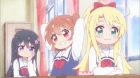 Watashi ni Tenshi ga Maiorita! episodio 8