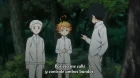 Yakusoku no Neverland episodio 5