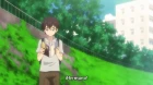 Doukyonin wa Hiza, Tokidoki, Atama no Ue. episodio 7
