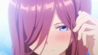 Gotoubun no Hanayome episodio 7