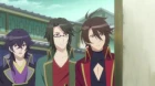 Bakumatsu: Crisis episodio 2