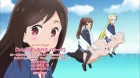 Hitoribocchi no Marumaru Seikatsu episodio 5
