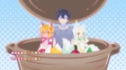 Sewayaki Kitsune no Senko-san episodio 1