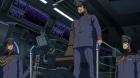 MOBILE SUIT GUNDAM THE ORIGIN Advent of the Red Comet episodio 11