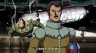 MOBILE SUIT GUNDAM THE ORIGIN Advent of the Red Comet episodio 8