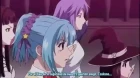 Rosario + Vampire episodio 13