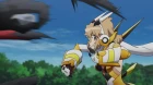 Senki Zesshou Symphogear XV episodio 10