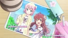 Machikado Mazoku episodio 3