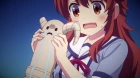 Machikado Mazoku episodio 9
