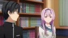 Ore wo Suki nano wa Omae dake ka yo episodio 4