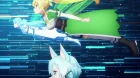 Sword Art Online: Alicization - War of Underworld episodio 8