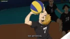 Haikyuu!!: To the Top episodio 15