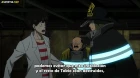 Enen no Shouboutai: Ni no Shou episodio 22