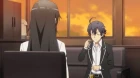 Yahari Ore no Seishun Love Comedy wa Machigatteiru. Kan episodio 5