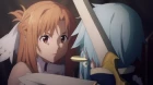 Sword Art Online: Alicization - War of Underworld 2nd Season episodio 1
