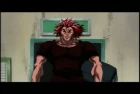 Grappler Baki (TV) episodio 21