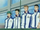 Prince of Tennis episodio 176
