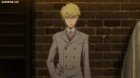 Yuukoku no Moriarty episodio 17