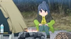 Yuru Camp△ Season 2 episodio 1