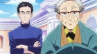 Tenchi Souzou Design-bu episodio 12