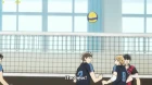 2.43: Seiin Koukou Danshi Volley-bu episodio 7