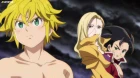 Nanatsu no Taizai: Fundo no Shinpan episodio 19