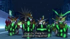 SD Gundam World Heroes episodio 13